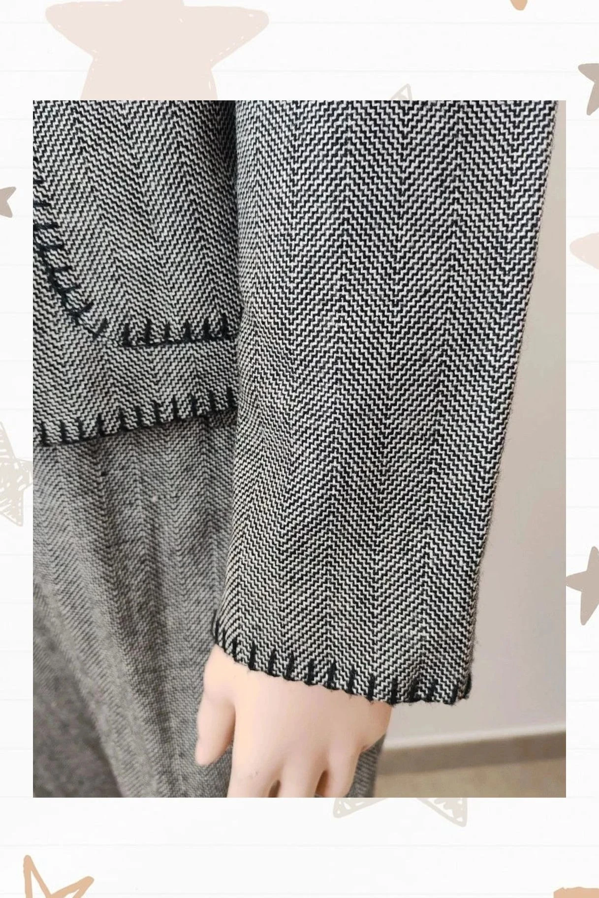 Traje pantalón de mujer S/M – photo 4